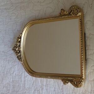 Cute little table top mirror